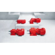 SEW EURODRIVE Мотор-редуктор WF10 DR2S56MR4/BE02HR