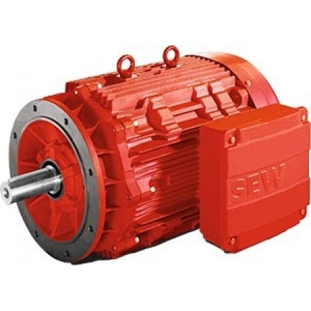 SEW EURODRIVE Плоская коробка передач с двигателем FA57B DR2S71MS4/BE05HR
