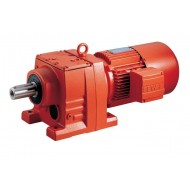 SEW EURODRIVE R107 DRN180M4 Цилиндрический мотор-редуктор